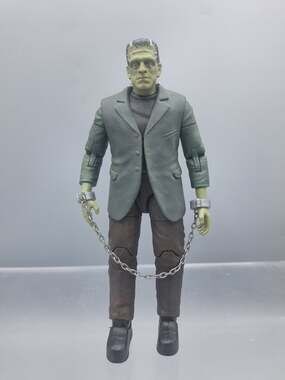 JADA Toys~ UNIVERSAL MONSTERS~FRANKENSTEIN~6 INCH ACTION FIGURE